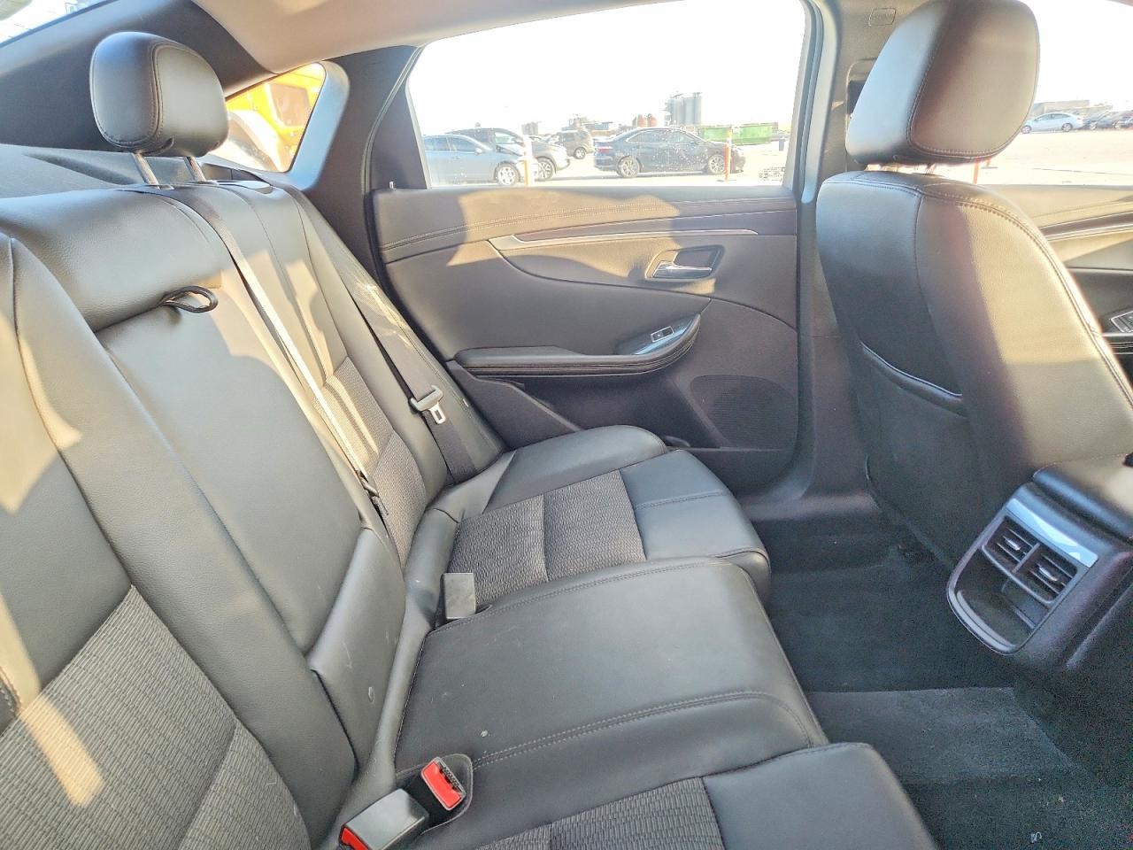 2018 CHEVROLET IMPALA
