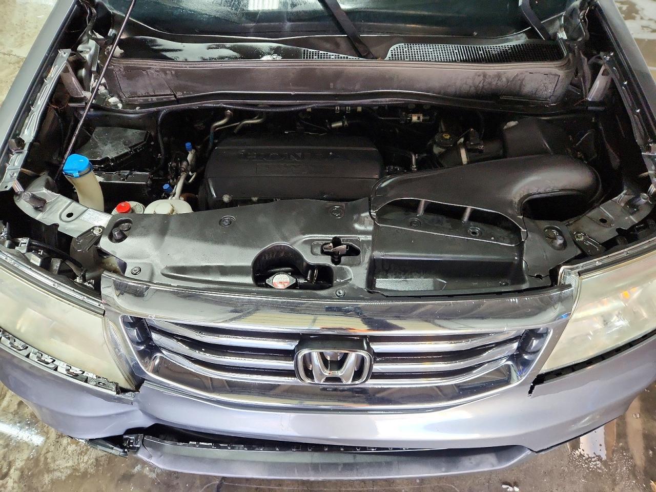 2012 HONDA PILOT