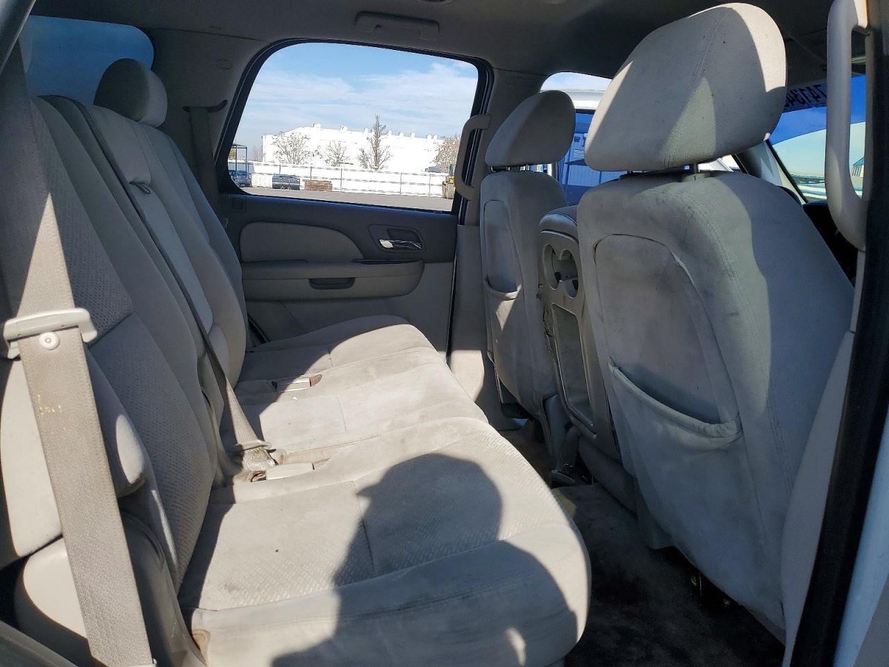 2007 GMC Yukon