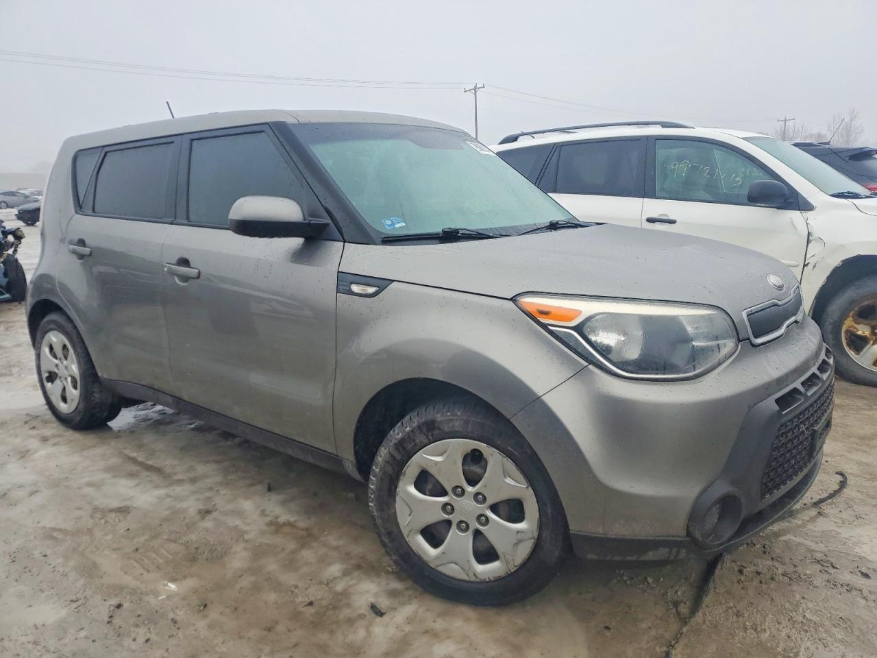 2014 KIA SOUL