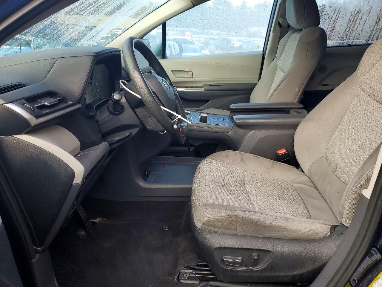 2022 TOYOTA SIENNA