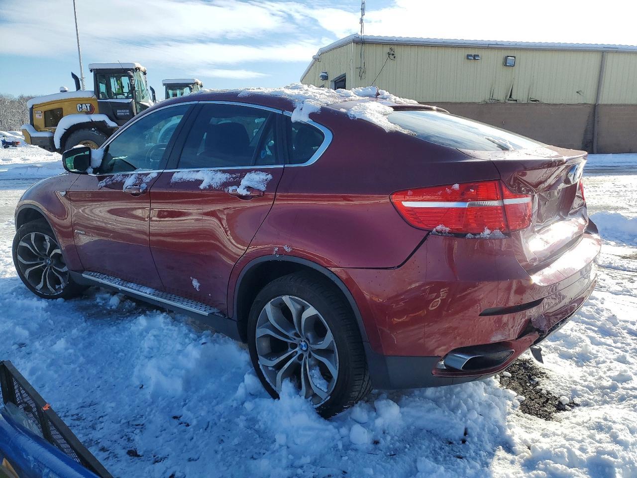 2012 BMW X6