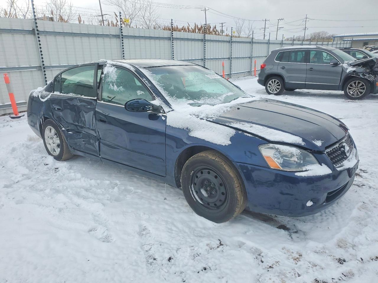 2006 NISSAN ALTIMA