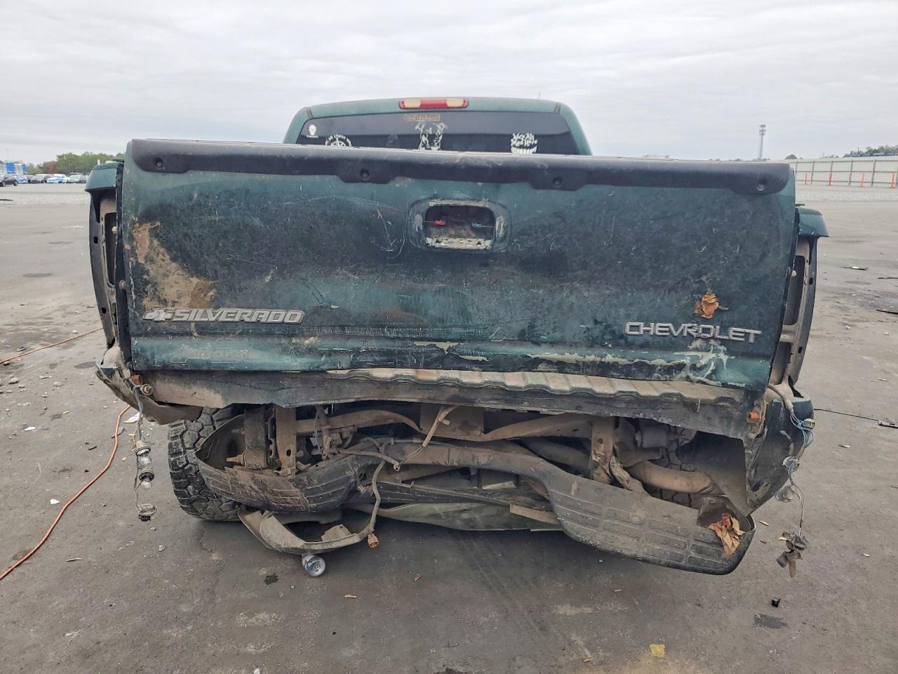 2003 CHEVROLET SILVERADO 1500