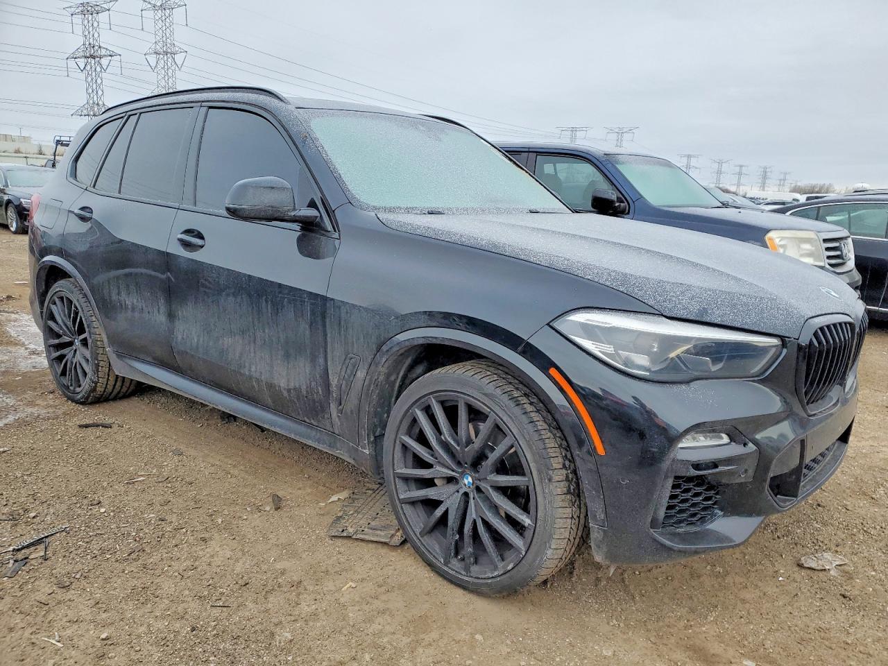 2020 BMW X5