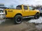 2001 NISSAN Frontier