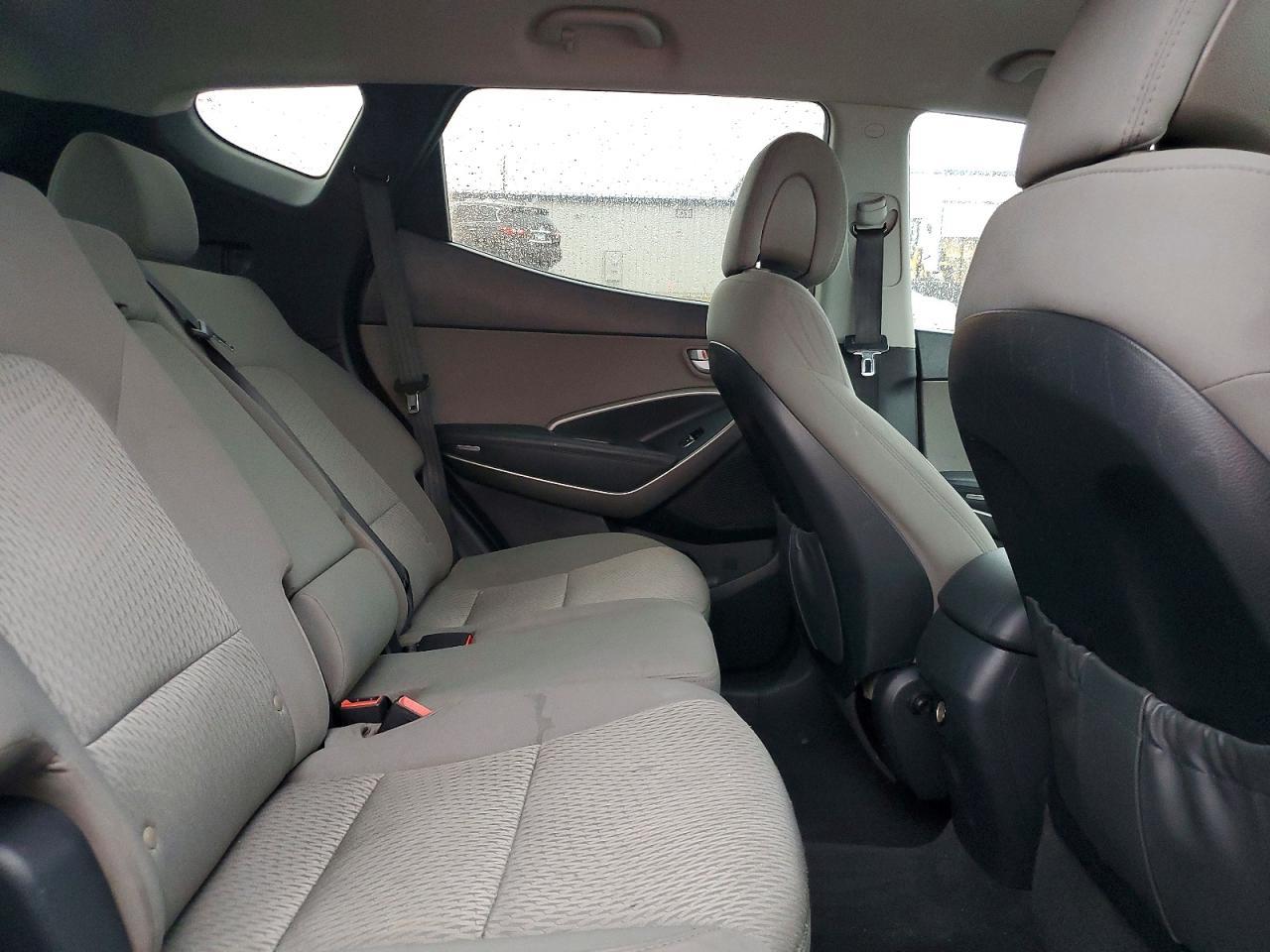 2016 HYUNDAI SANTA FE