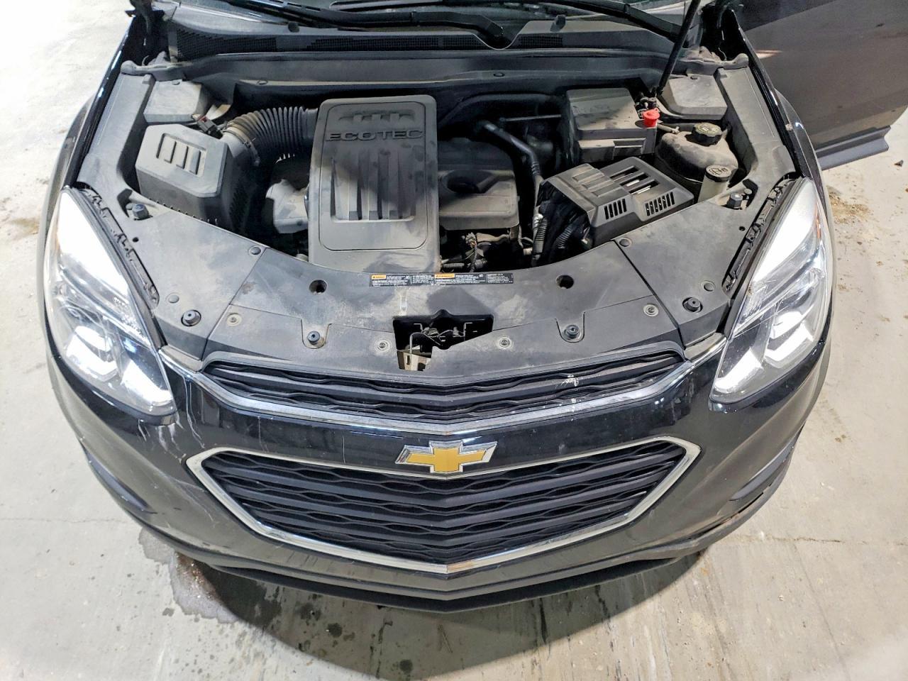 2017 CHEVROLET EQUINOX