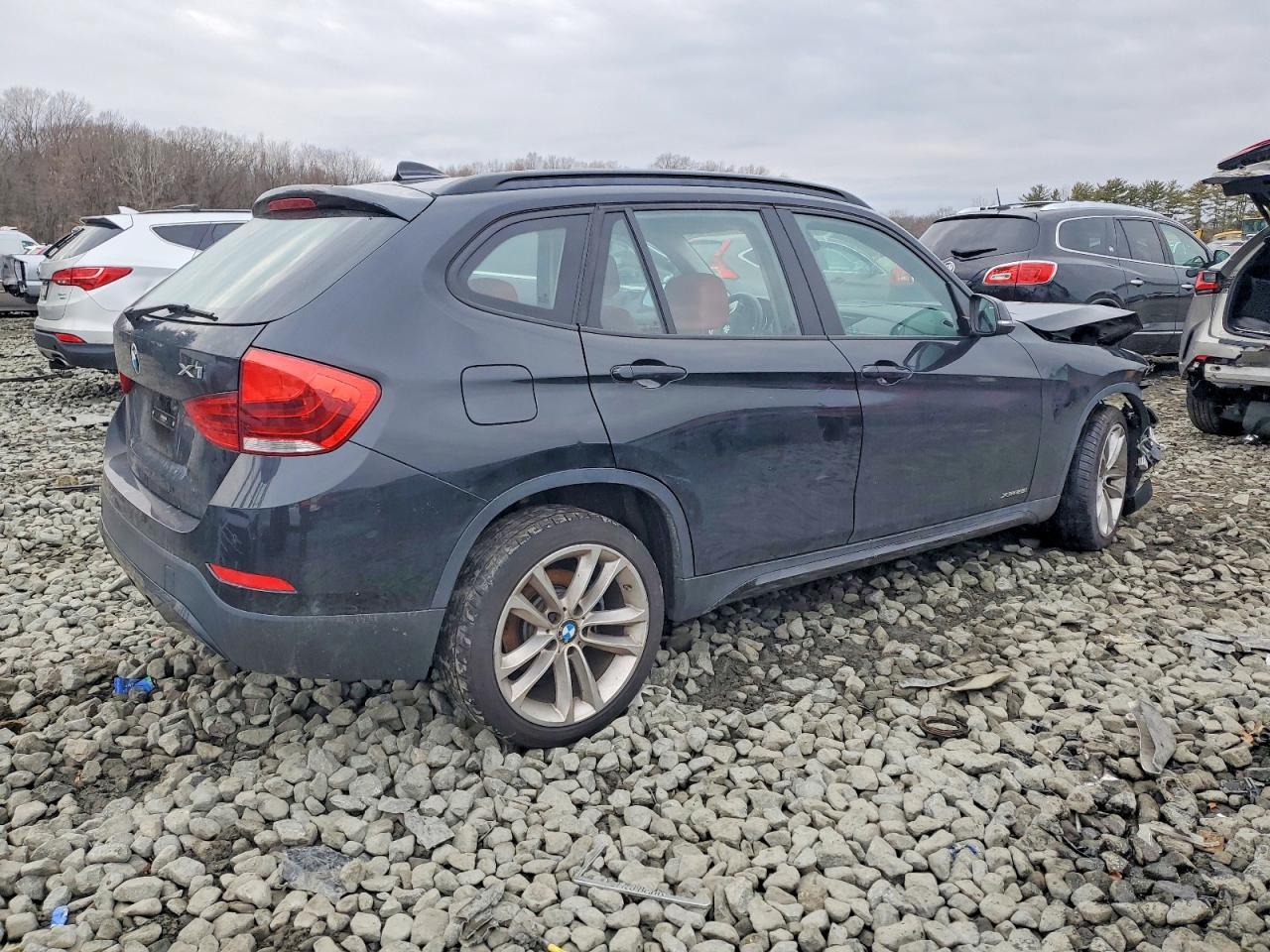2014 BMW X1