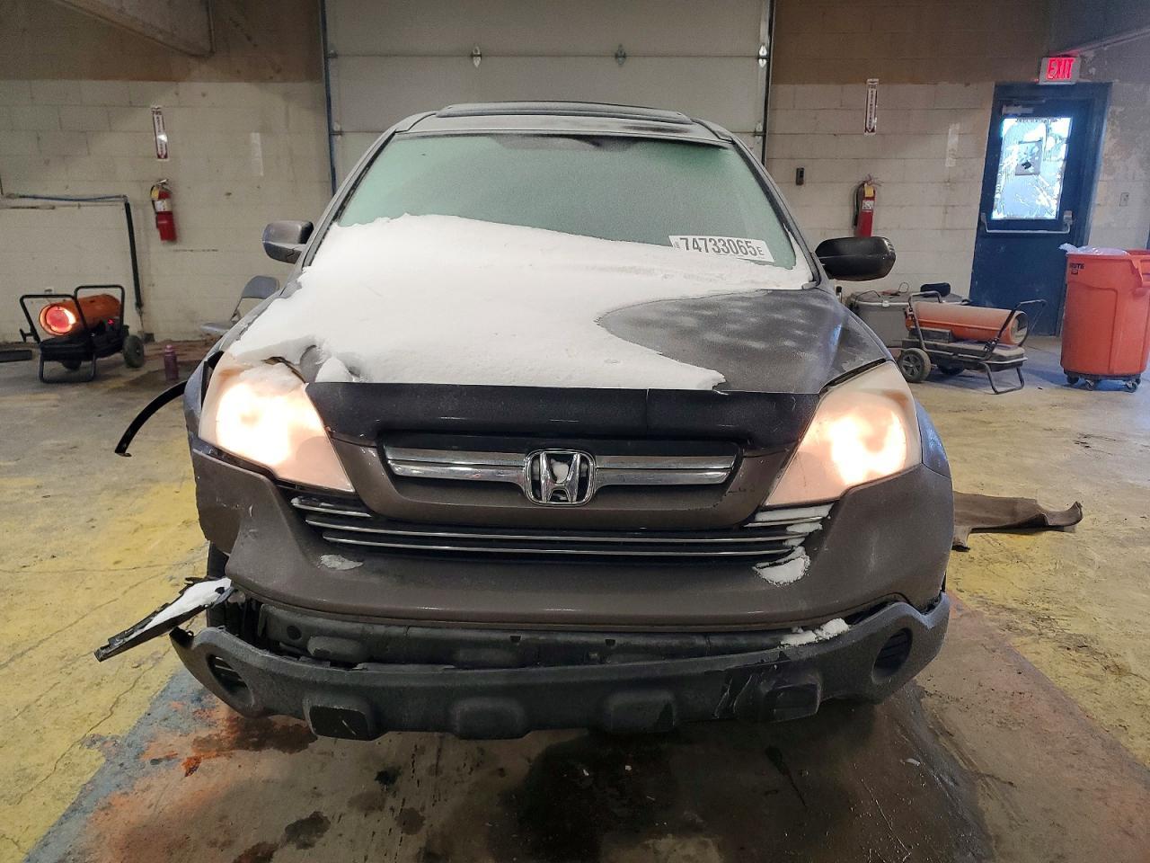 2009 HONDA CR-V