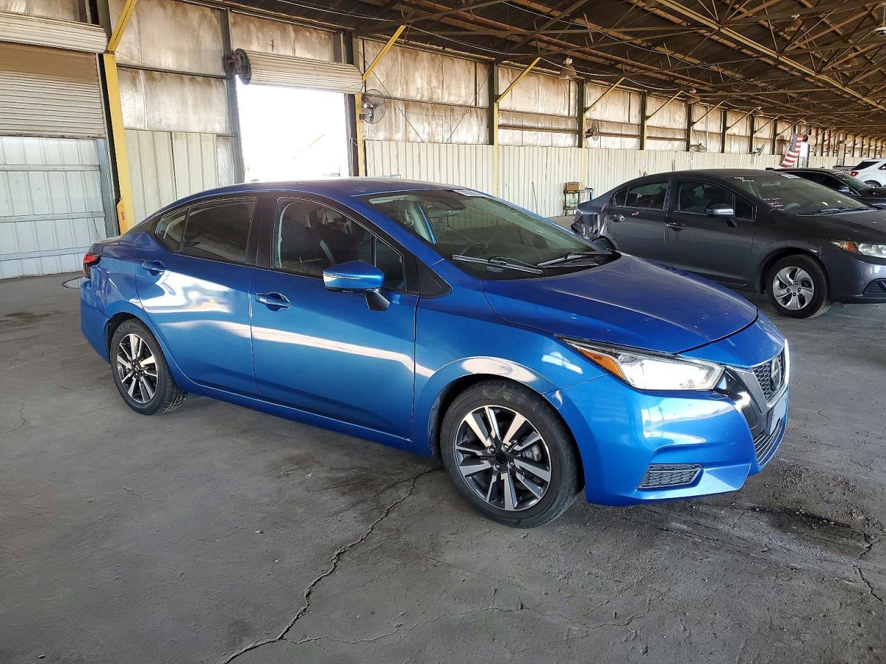2020 NISSAN VERSA