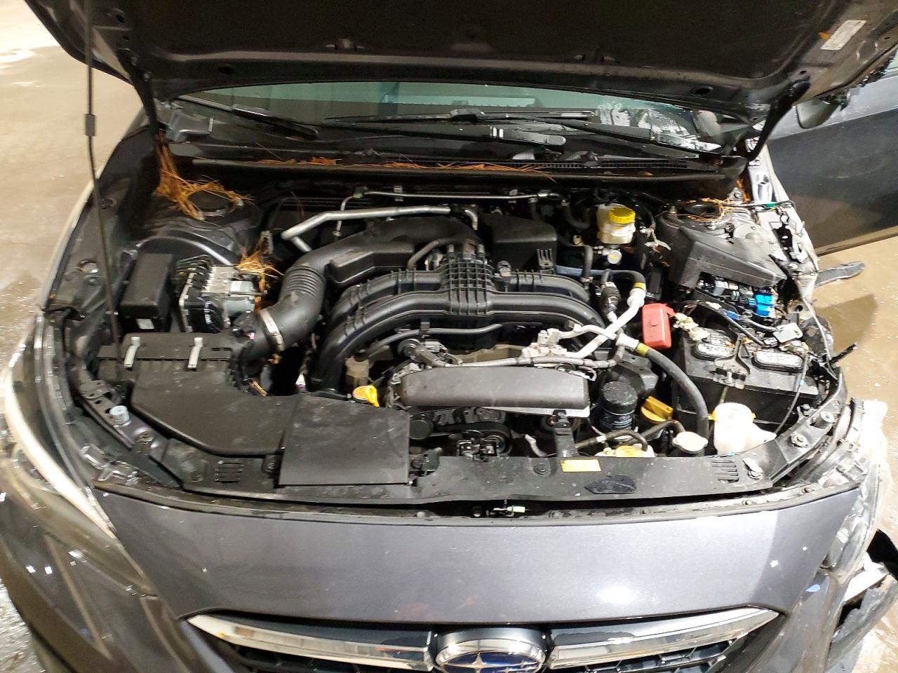 2023 SUBARU IMPREZA