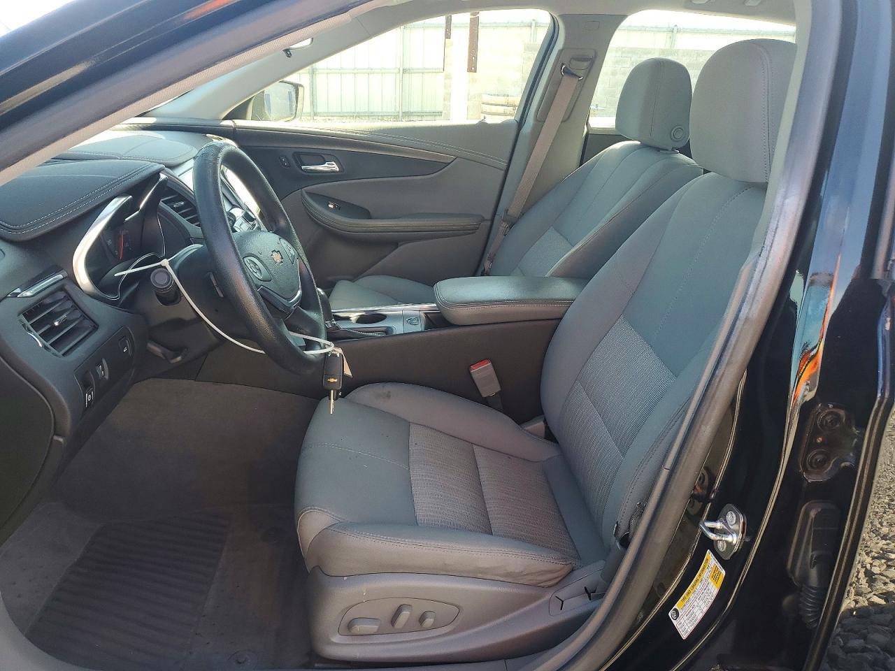 2015 CHEVROLET IMPALA