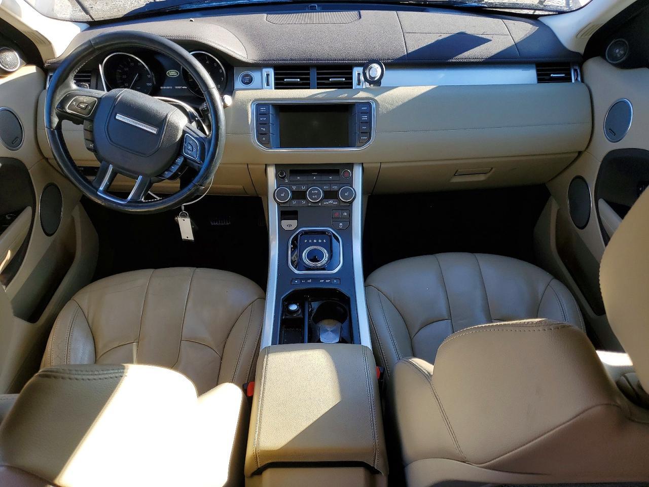 2014 LAND ROVER RANGE ROVER EVOQUE
