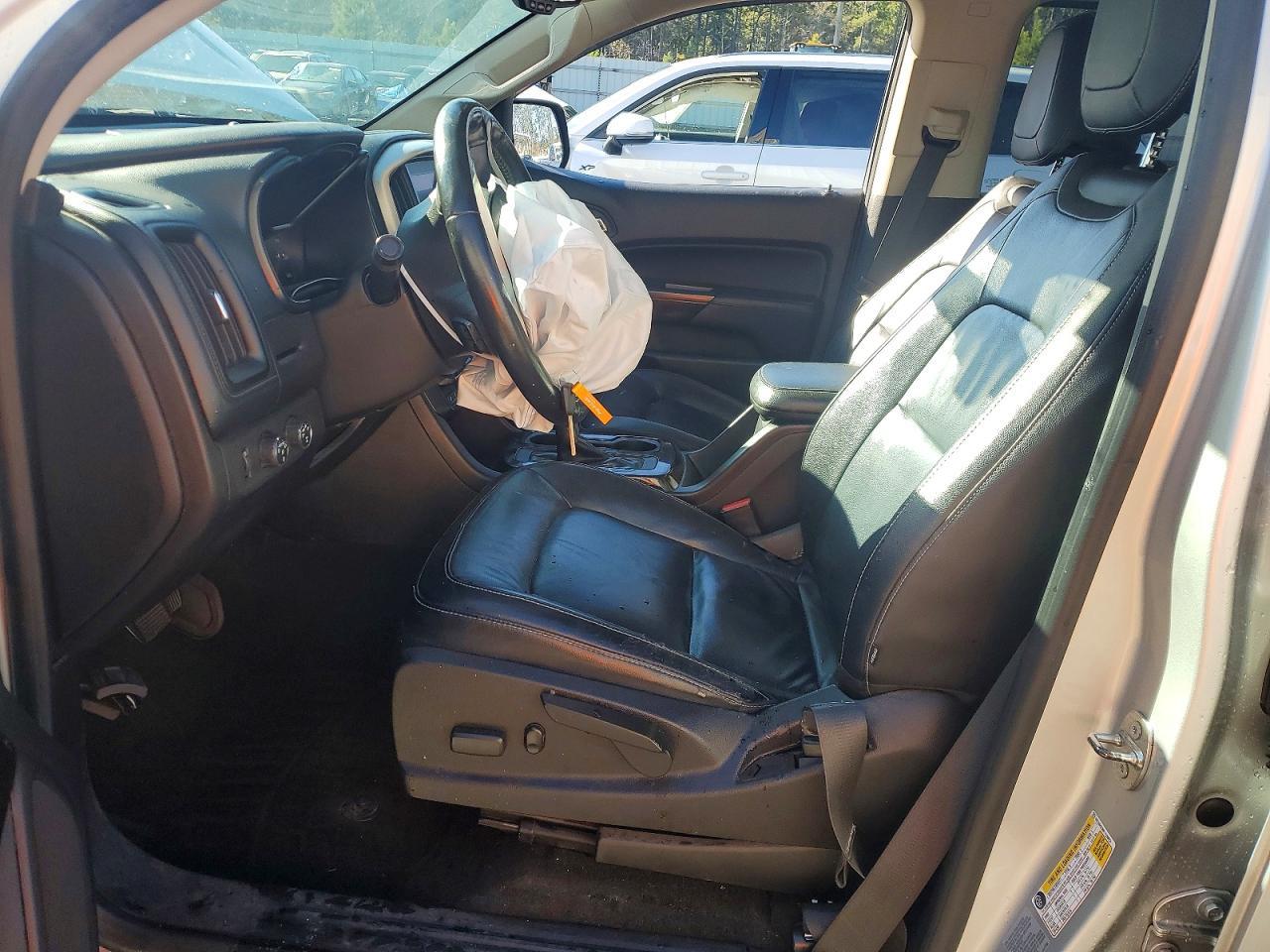 2015 GMC CANYON