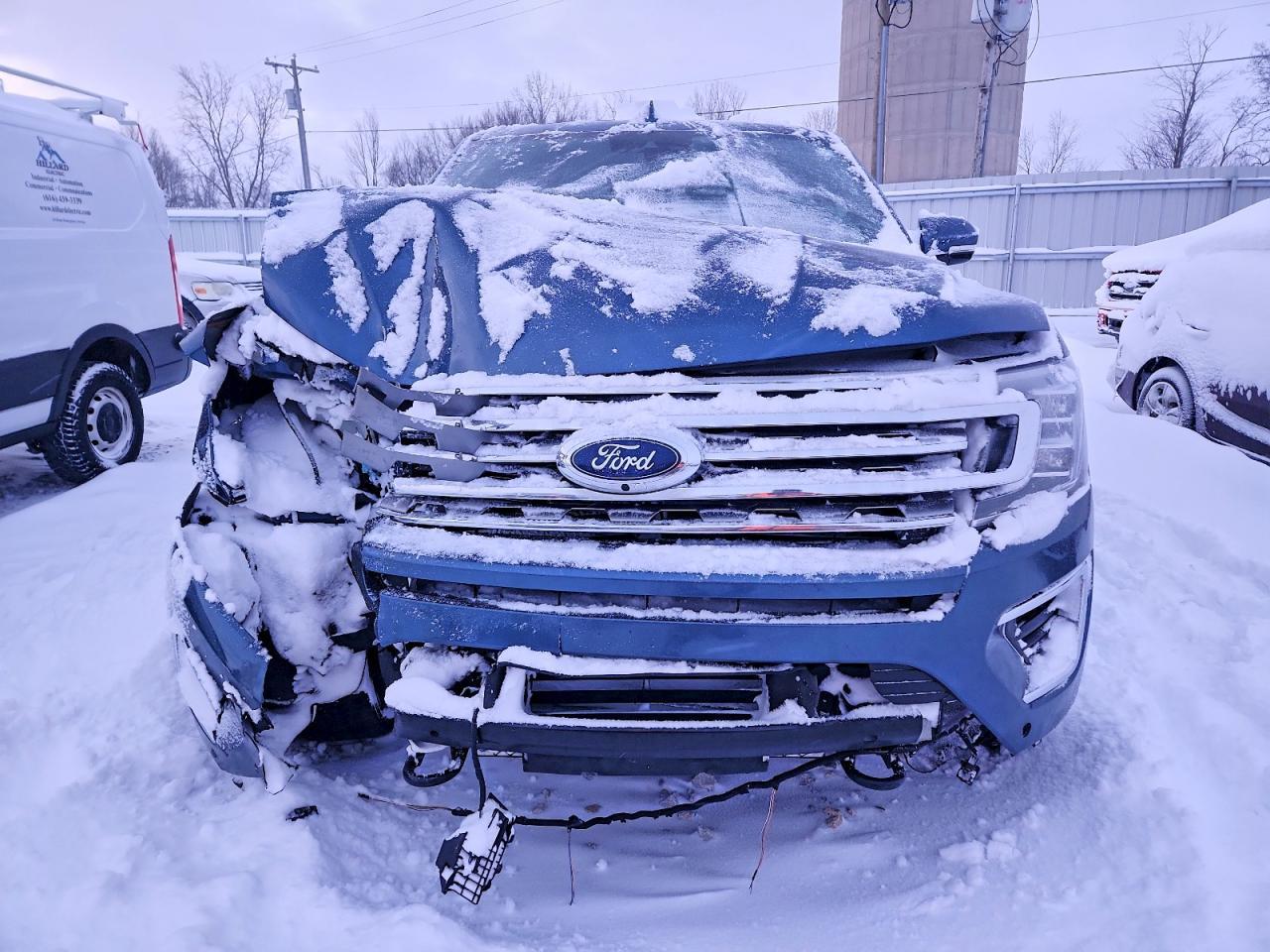 2020 FORD Expedition