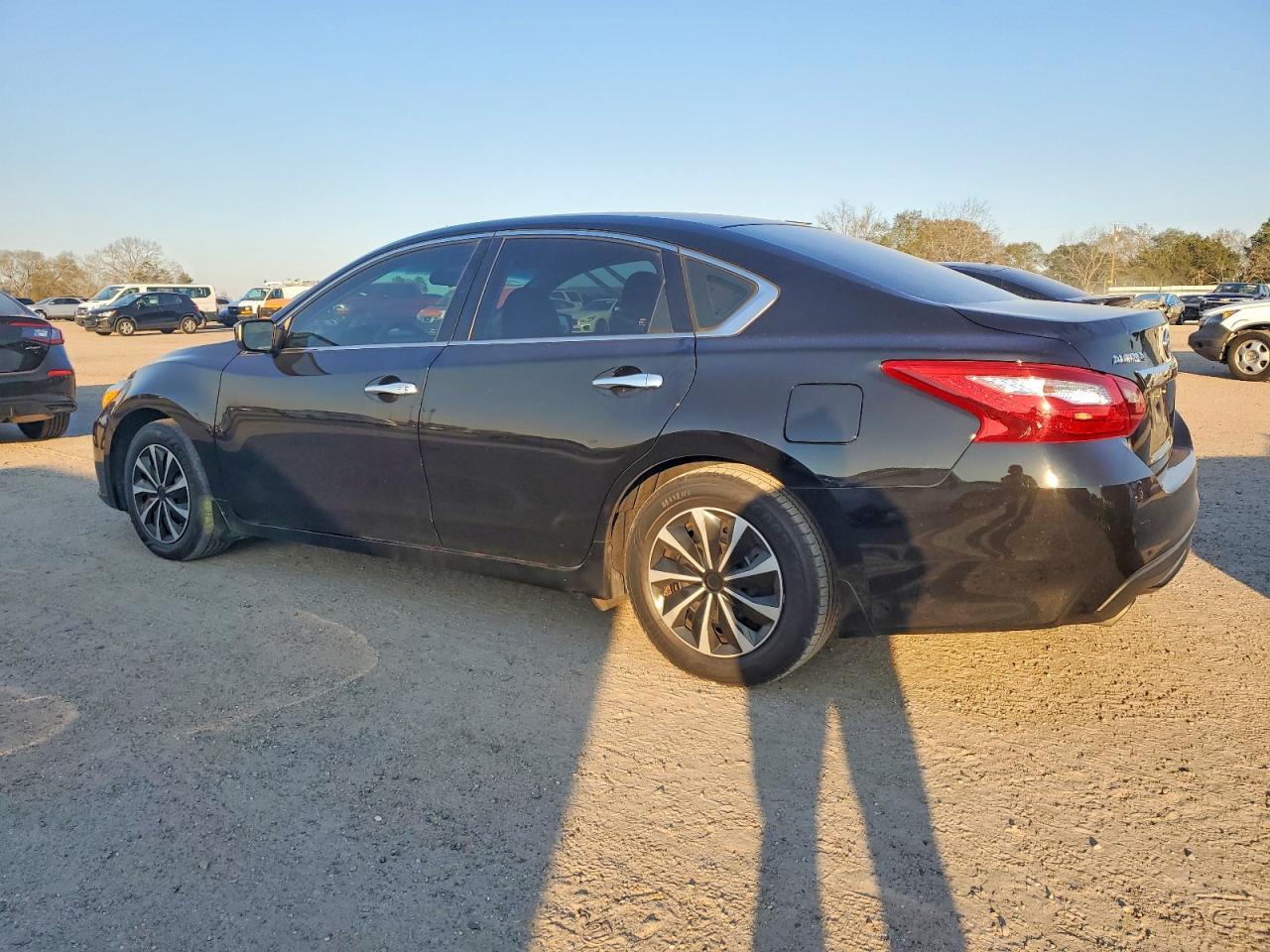 2017 NISSAN ALTIMA