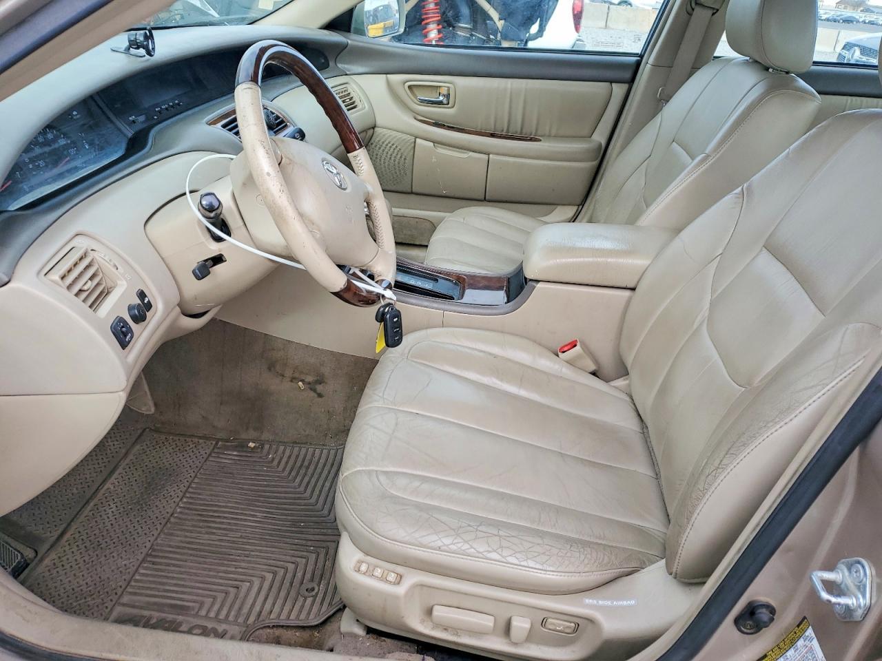 2004 TOYOTA Avalon