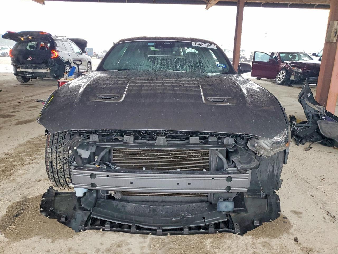 2021 FORD MUSTANG