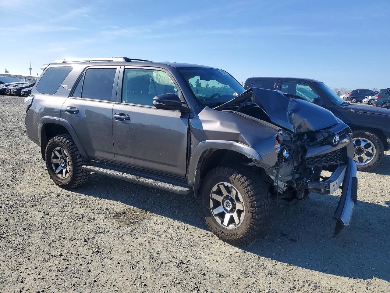 2018 TOYOTA 4Runner