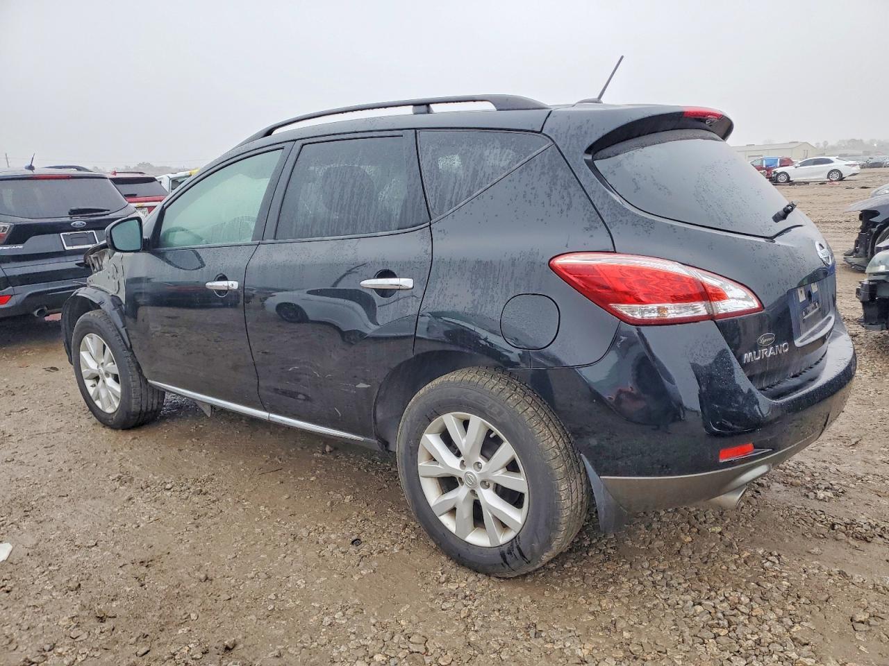 2011 NISSAN MURANO