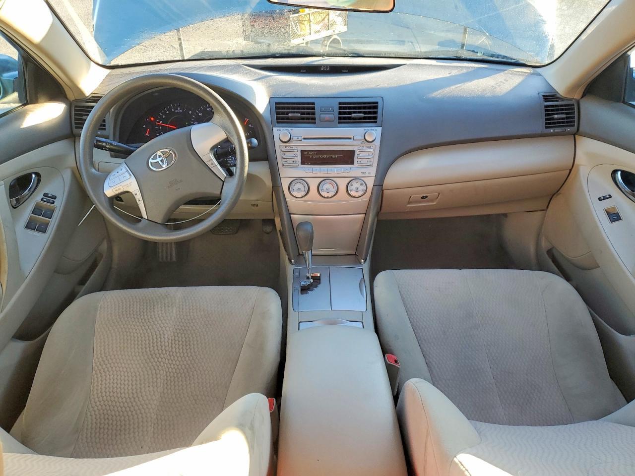 2010 TOYOTA CAMRY