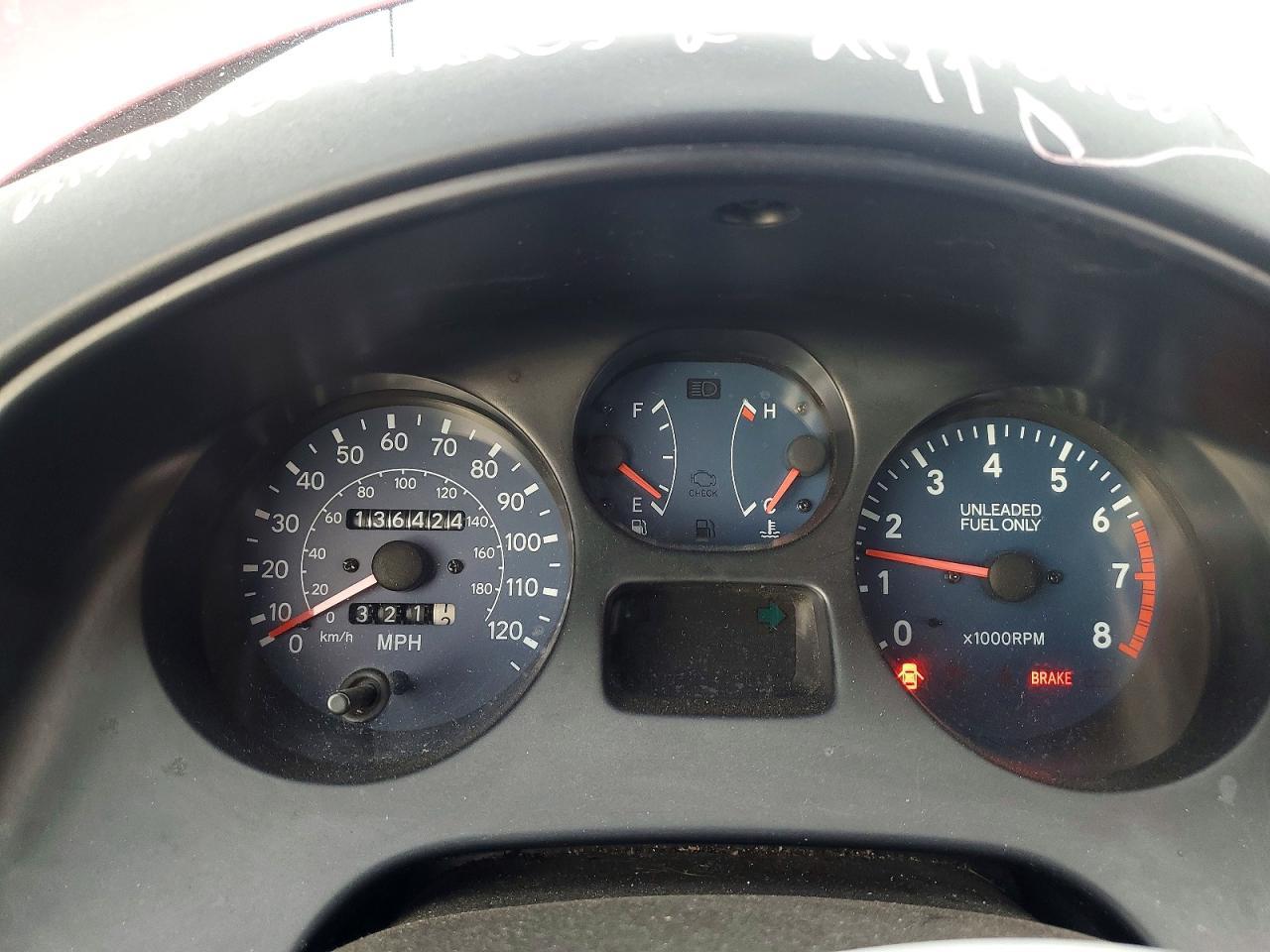 1996 TOYOTA RAV4