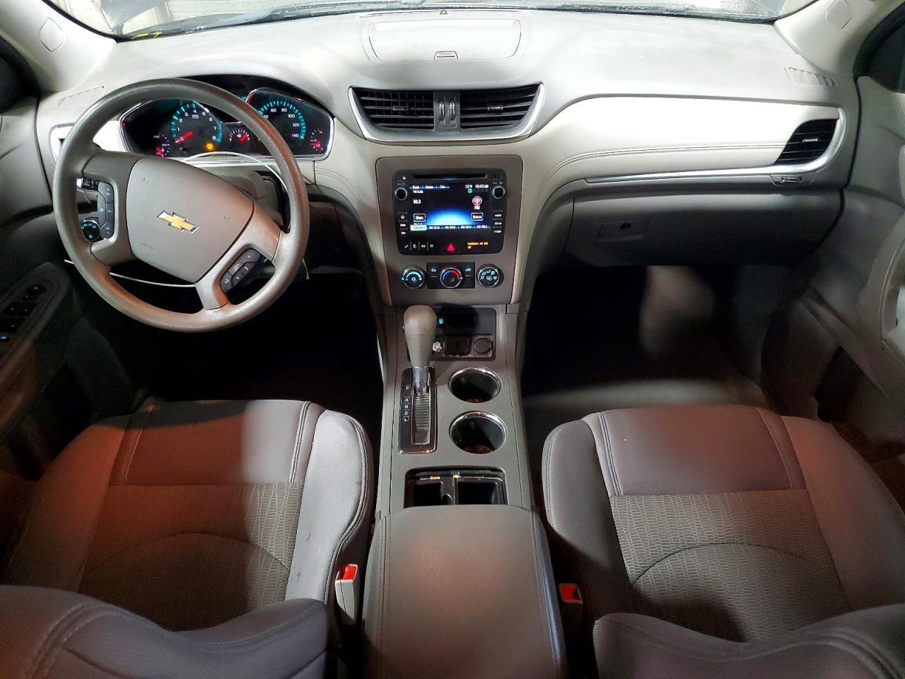 2016 CHEVROLET TRAVERSE