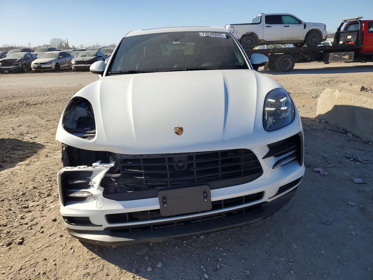 2021 PORSCHE Macan