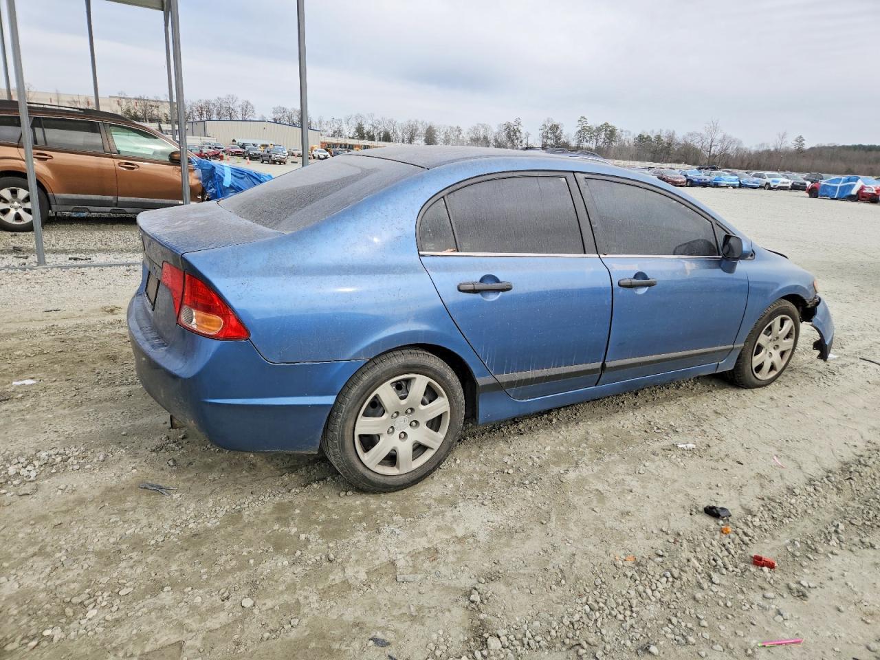 2006 HONDA CIVIC