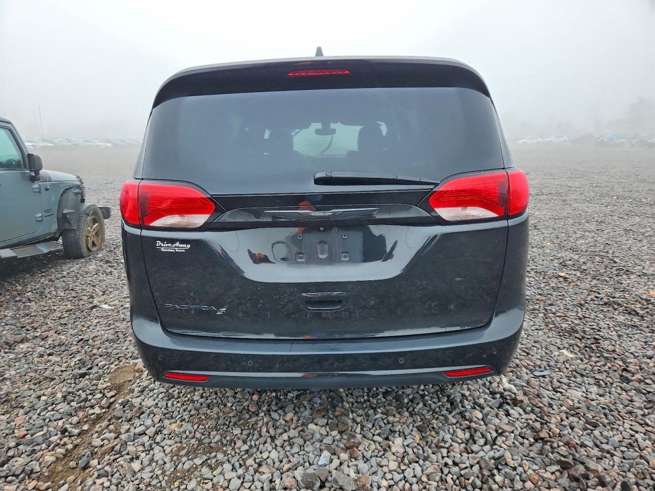 2020 CHRYSLER Pacifica