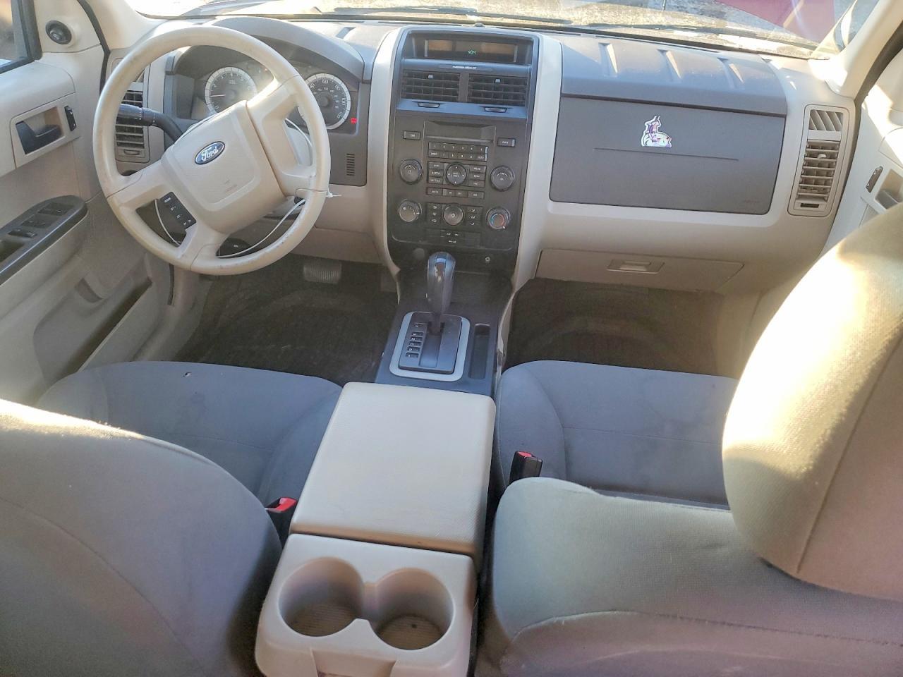 2008 FORD ESCAPE