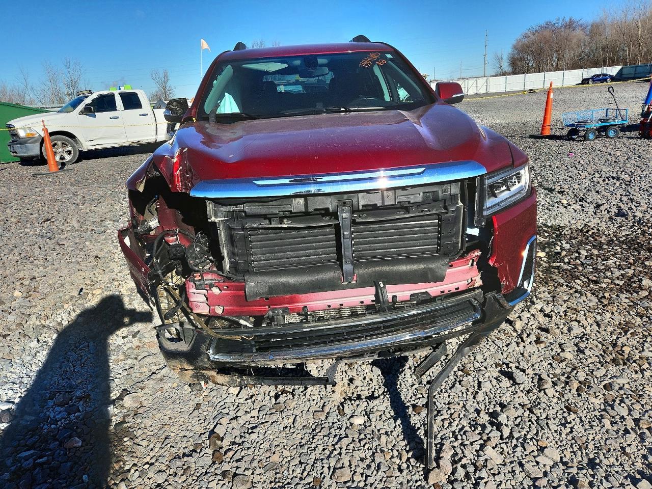2020 GMC ACADIA