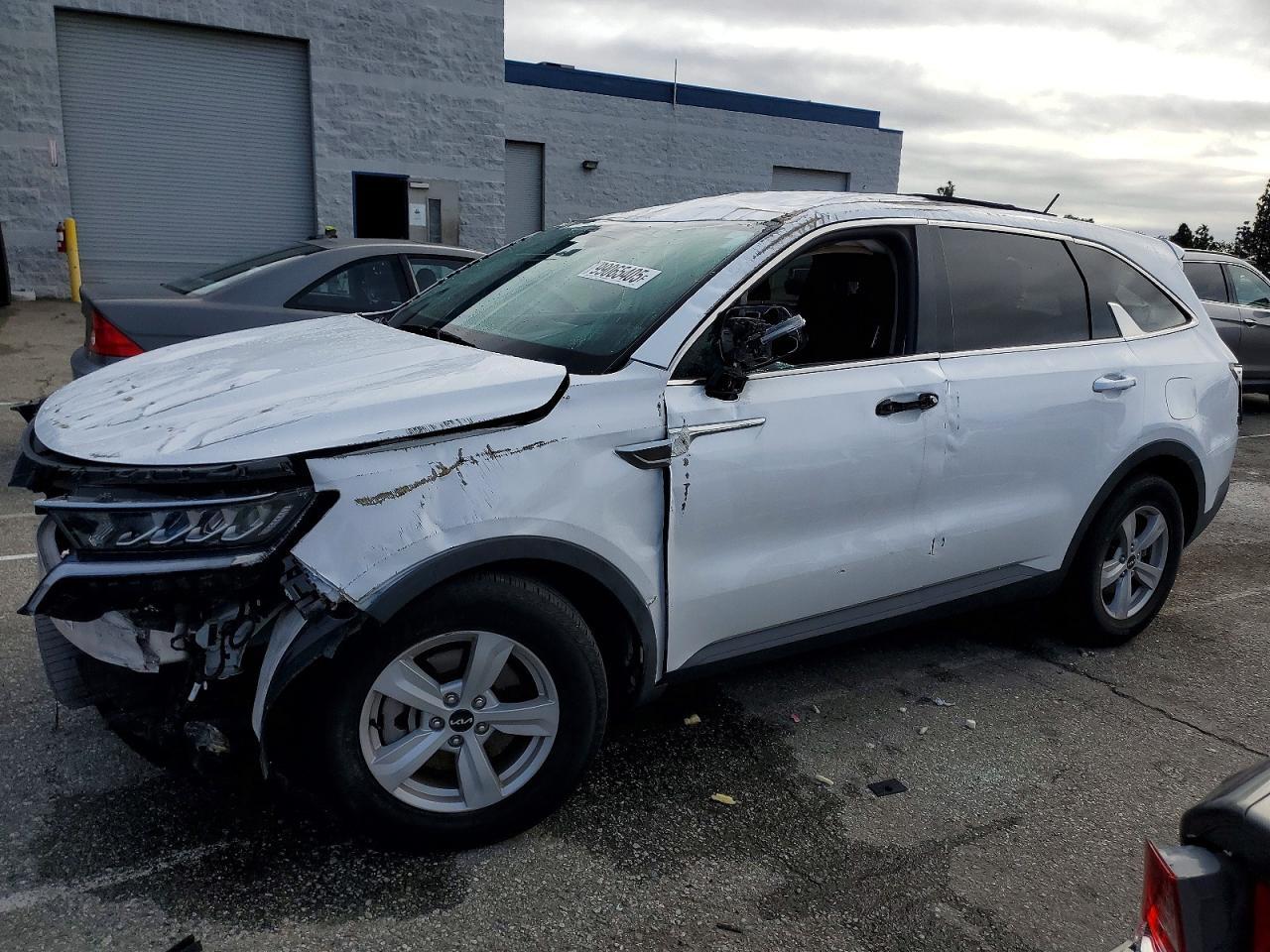 2022 KIA SORENTO