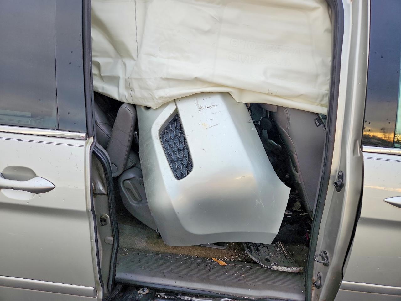 2008 HONDA ODYSSEY