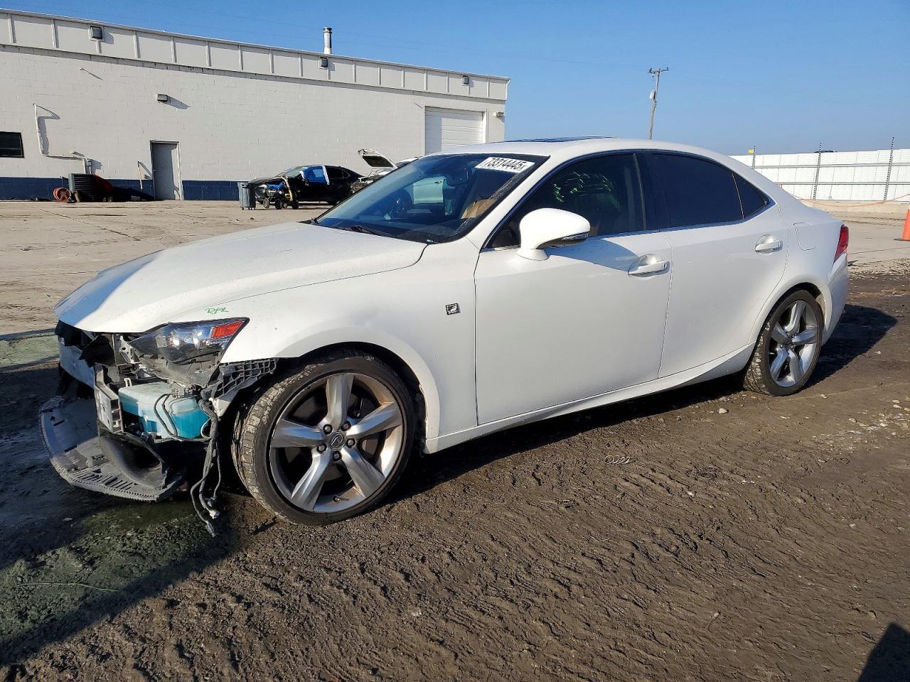 2014 LEXUS IS 350