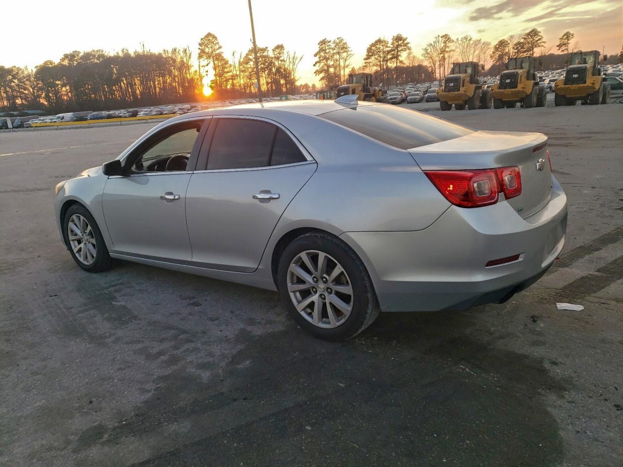 2015 CHEVROLET MALIBU