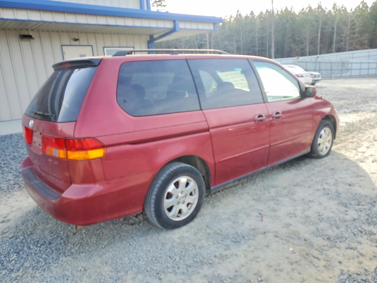 2004 HONDA ODYSSEY