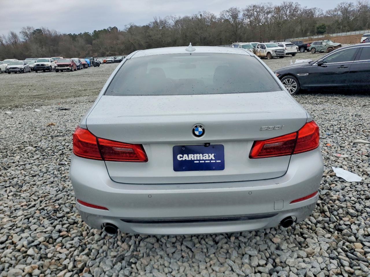 2019 BMW 5 series