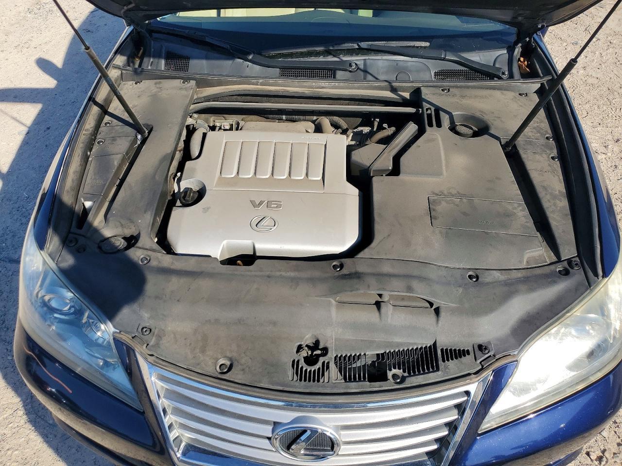 2012 LEXUS ES 350