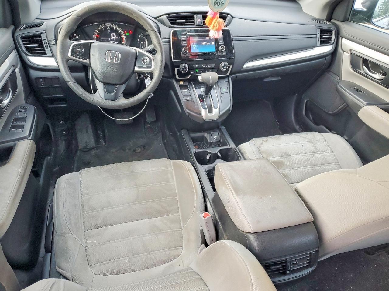 2017 HONDA CR-V