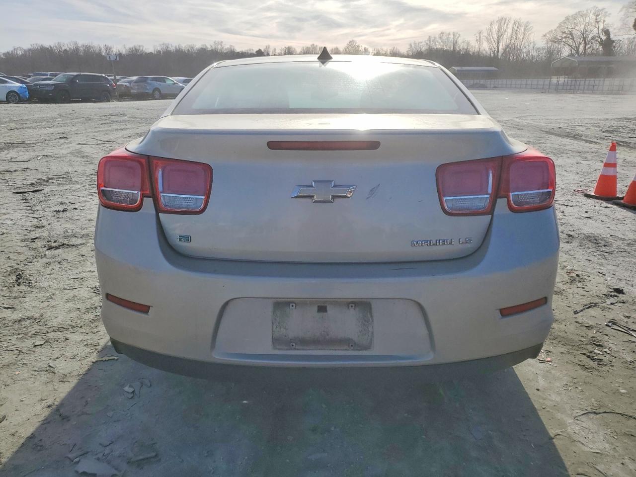 2014 CHEVROLET MALIBU