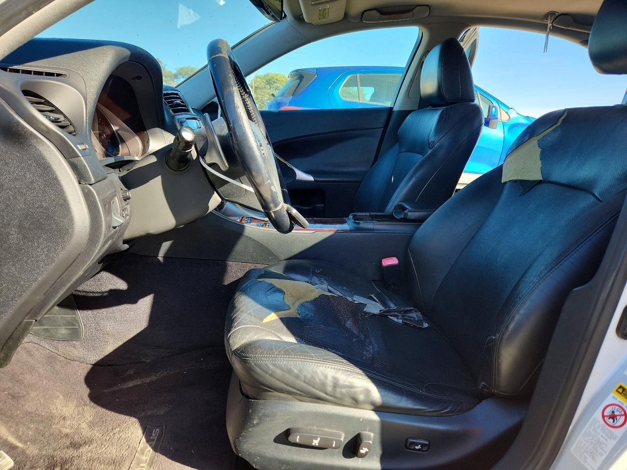 2008 LEXUS IS 250