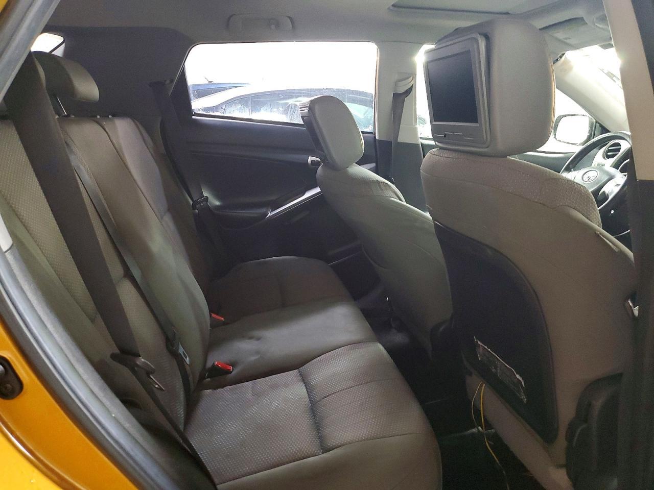 2009 TOYOTA COROLLA