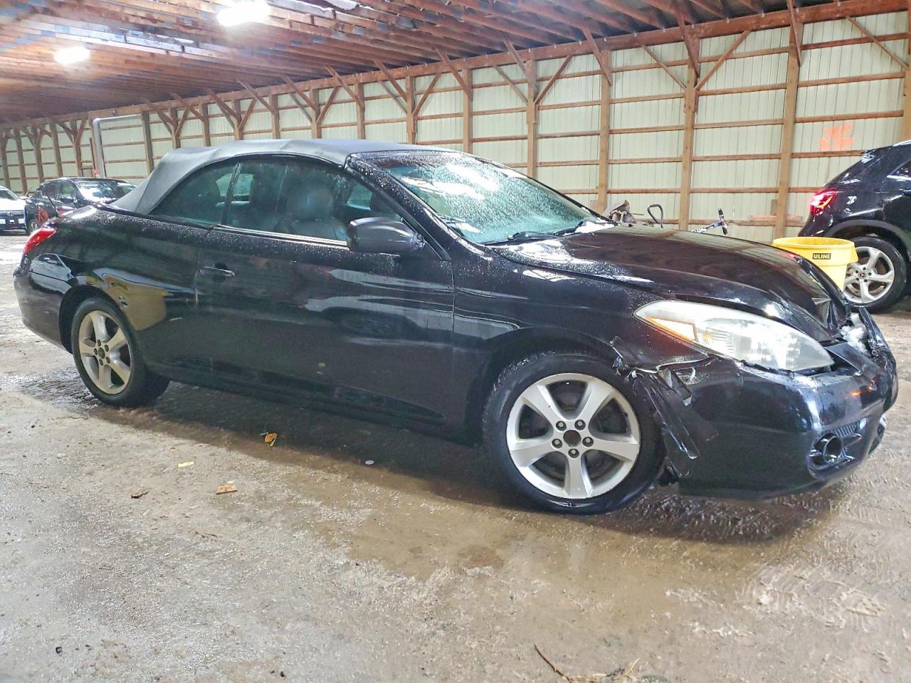 2008 TOYOTA CAMRY