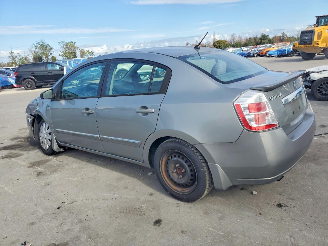 2011 NISSAN SENTRA