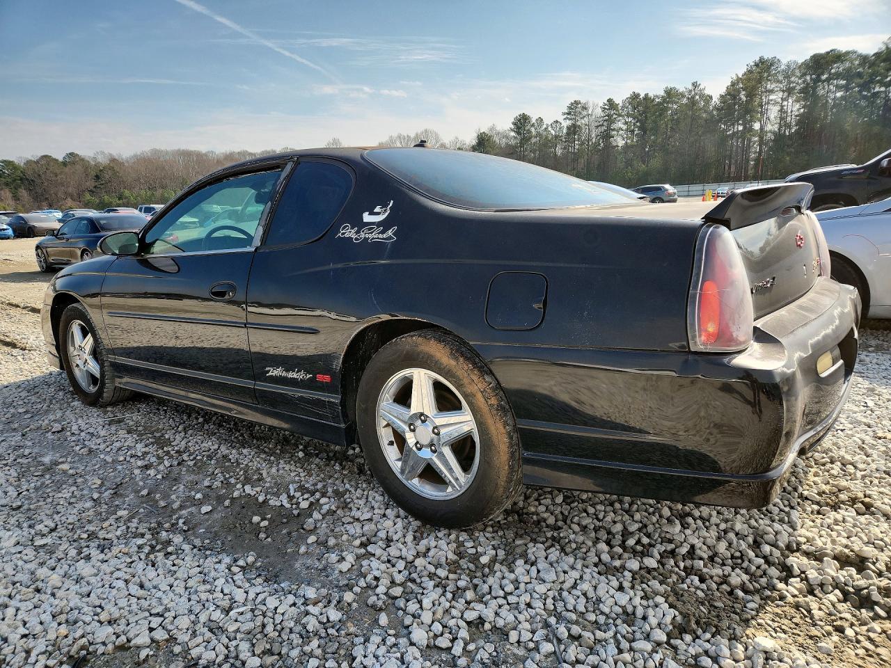2004 CHEVROLET Monte Carlo