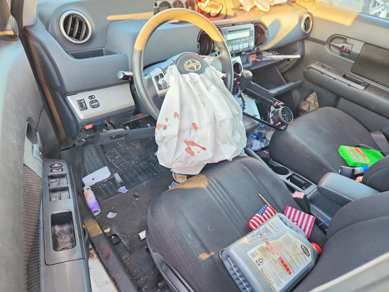 2008 TOYOTA SCION