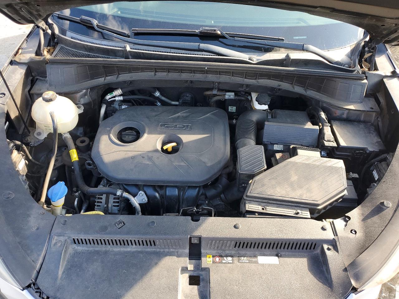 2019 HYUNDAI TUCSON