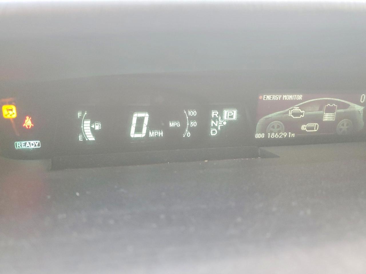 2013 TOYOTA PRIUS